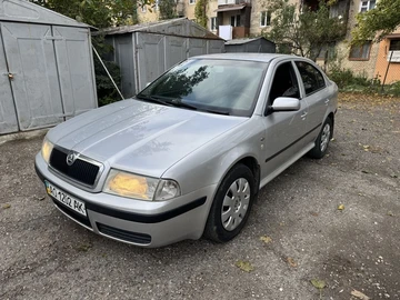 Авто Skoda Octavia 2001 № 8045694