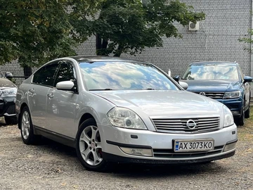 Авто Nissan Teana 2007 № 8045695