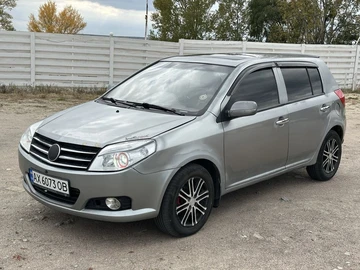 Авто Geely Mk Cross 2009 № 8045697