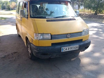 Авто Volkswagen Multivan 1997 № 8045698