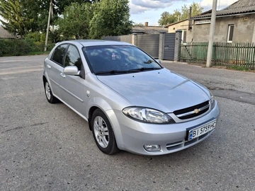 Авто Chevrolet Lacetti 2005 № 8045699