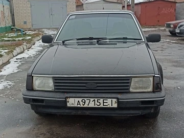 Авто Ford Ecosport 1985 № 8045701