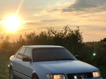 Авто Audi 100 1992 № 8045707