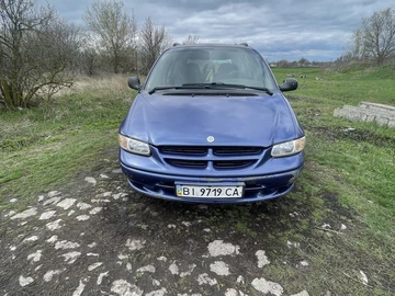 Авто Dodge Grand Caravan 1998 № 8045711