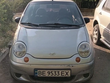 Авто Daewoo Matiz 2008 № 8045712