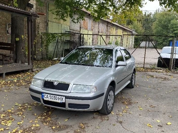 Авто Skoda Octavia 2007 № 8045713