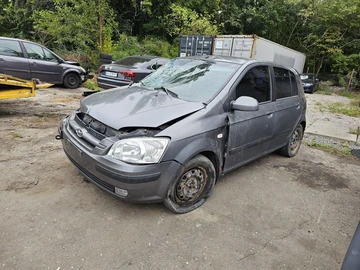 Авто Hyundai Getz 2005 № 8045714