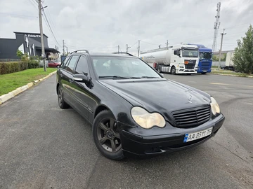 Авто Mercedes C Серия 2001 № 8045716