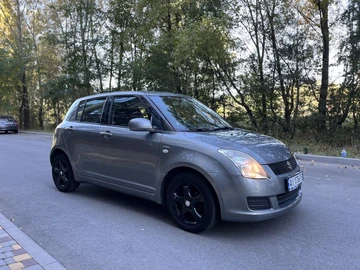 Авто Suzuki Swift 2008 № 8045718
