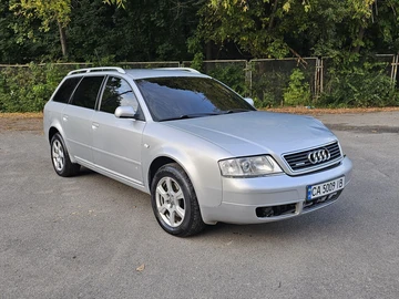 Авто Audi A6 2000 № 8045720