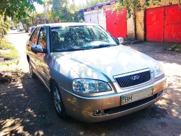 Авто Chery Amulet 2007 № 8045721