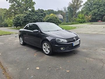 Авто Volkswagen Eos 2012 № 8045723