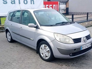 Авто Renault Grand Scenic 2004 № 8045726