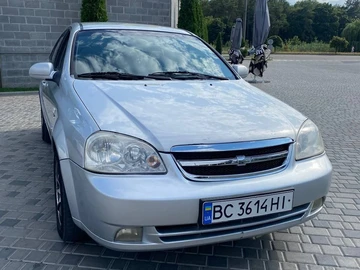 Авто Chevrolet Lacetti 2008 № 8045727