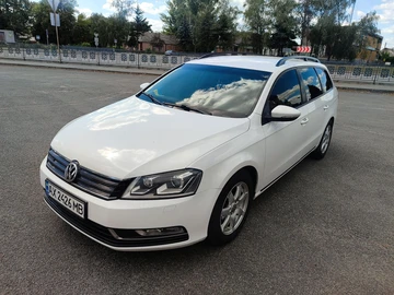 Авто Volkswagen Passat Variant 2011 № 8045729