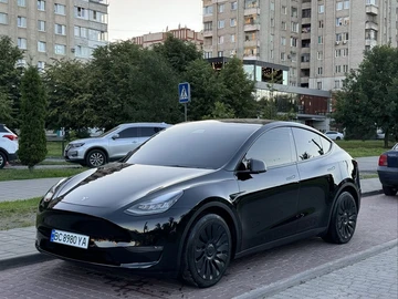 Авто Tesla Roadster 2021 № 8045731