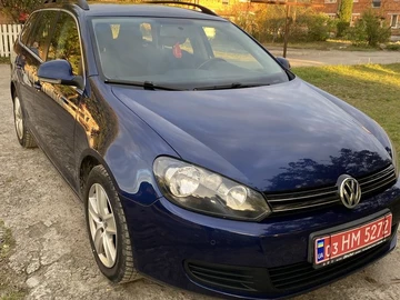 Авто Volkswagen Golf 2009 № 8045732