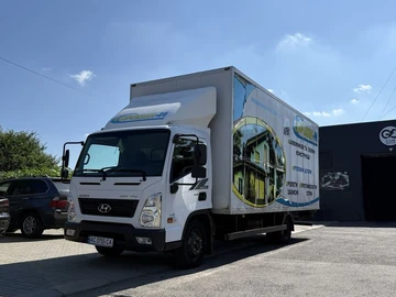 Авто Hyundai Amica 2017 № 8045736