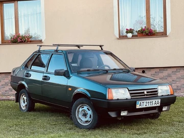 Авто ВАЗ 21099 2004 № 8045737