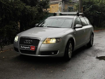 Авто Audi A6 2005 № 8045739