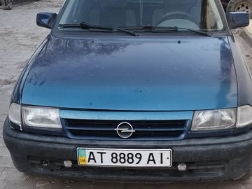 Авто Opel Astra 1992 № 8045740