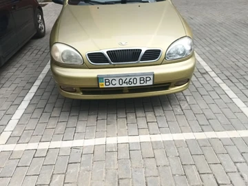 Авто Daewoo Lanos Sens  2007 № 8045738