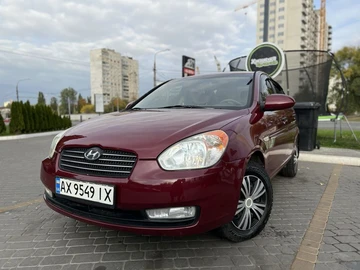 Авто Hyundai Accent 2007 № 8045745