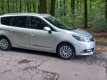 Авто Renault Grand Scenic 2013 № 8045746