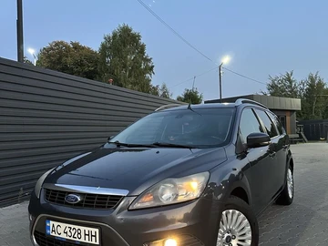 Авто Ford Focus 2008 № 8045747