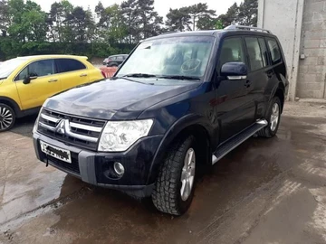 Авто Mitsubishi Pajero 2007 № 8045749