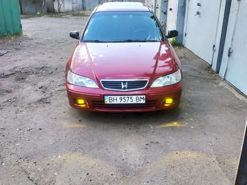 Авто Honda Accord 1999 № 8045750