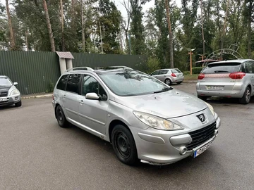 Авто Peugeot 307 2008 № 8045751