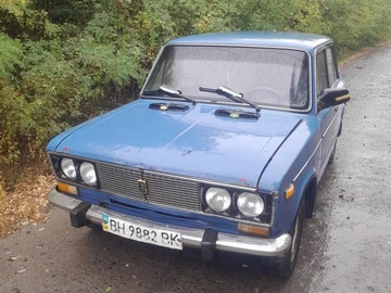 Авто ВАЗ 2106 1991 № 8045779