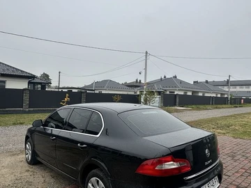 Авто Skoda Superb 2013 № 8045784