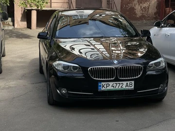 Авто BMW 5 Серия 2012 № 8045785