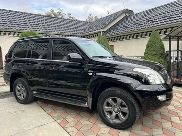 Авто Toyota Land Cruiser Prado 120 2006 № 8045788