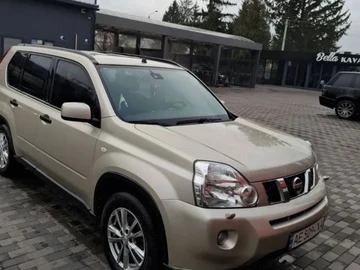 Авто Nissan X-Trail 2008 № 8045791