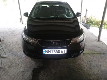 Авто KIA Cerato Forte  2009 № 8045793