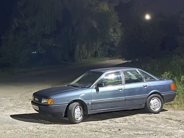 Авто Audi 80 1987 № 8045795