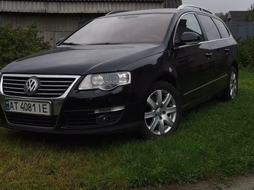 Авто Volkswagen Passat Variant 2006 № 8045797