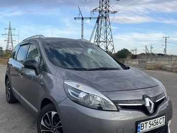 Авто Renault Scenic 2015 № 8045798