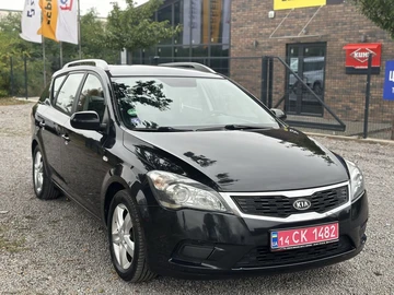 Авто KIA Cee X27 D 2009 № 8045801