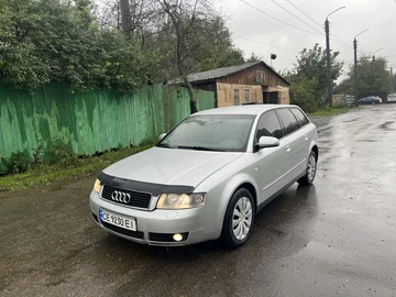 Авто Audi A4 2003 № 8045802
