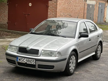 Авто Skoda Octavia 2005 № 8045804