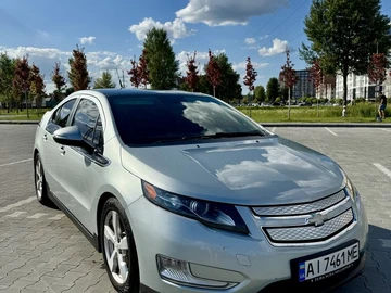 Авто Chevrolet Volt 2011 № 8045805