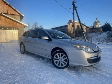 Авто Renault Laguna 2008 № 8045806