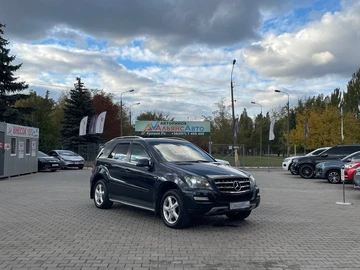 Авто Mercedes Ml Серия 2010 № 8045808