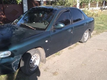 Авто Daewoo Nubira 1998 № 8045809