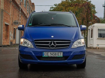 Авто Mercedes Vito 2011 № 8045812