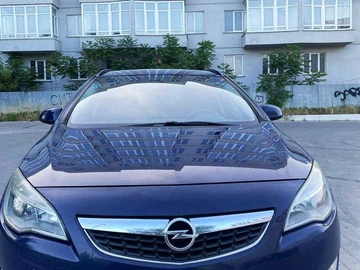 Авто Opel Astra 2012 № 8045813